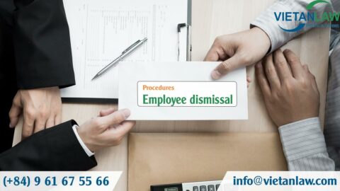 Procedures for employee dismissal in Vietnam