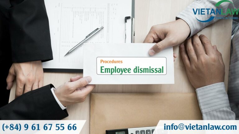 Procedures for employee dismissal