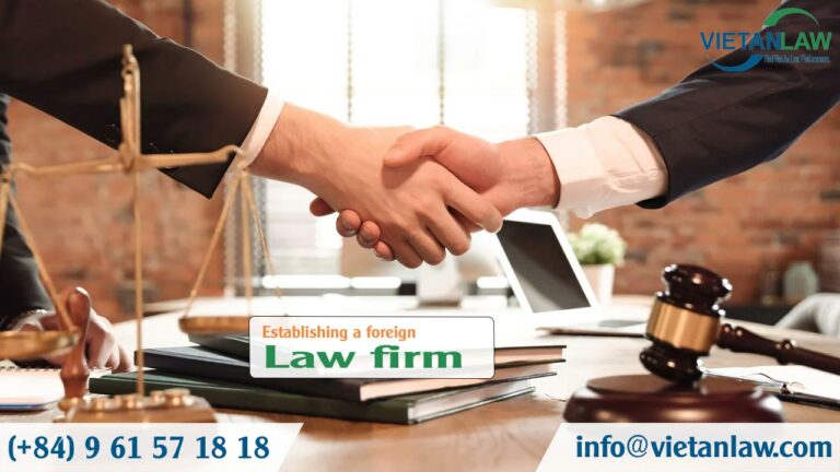 Establishing a foreign law firm