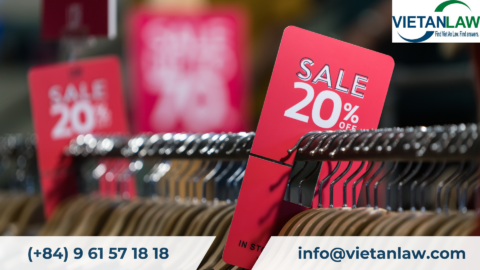 Sale promotion registration service in Vietnam