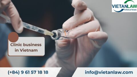 Set up a vaccination clinic business in Vietnam