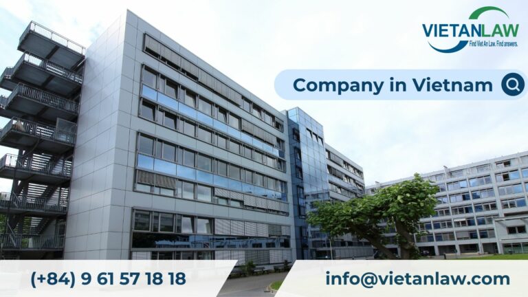 Establishment of a Swiss invested company in Vietnam