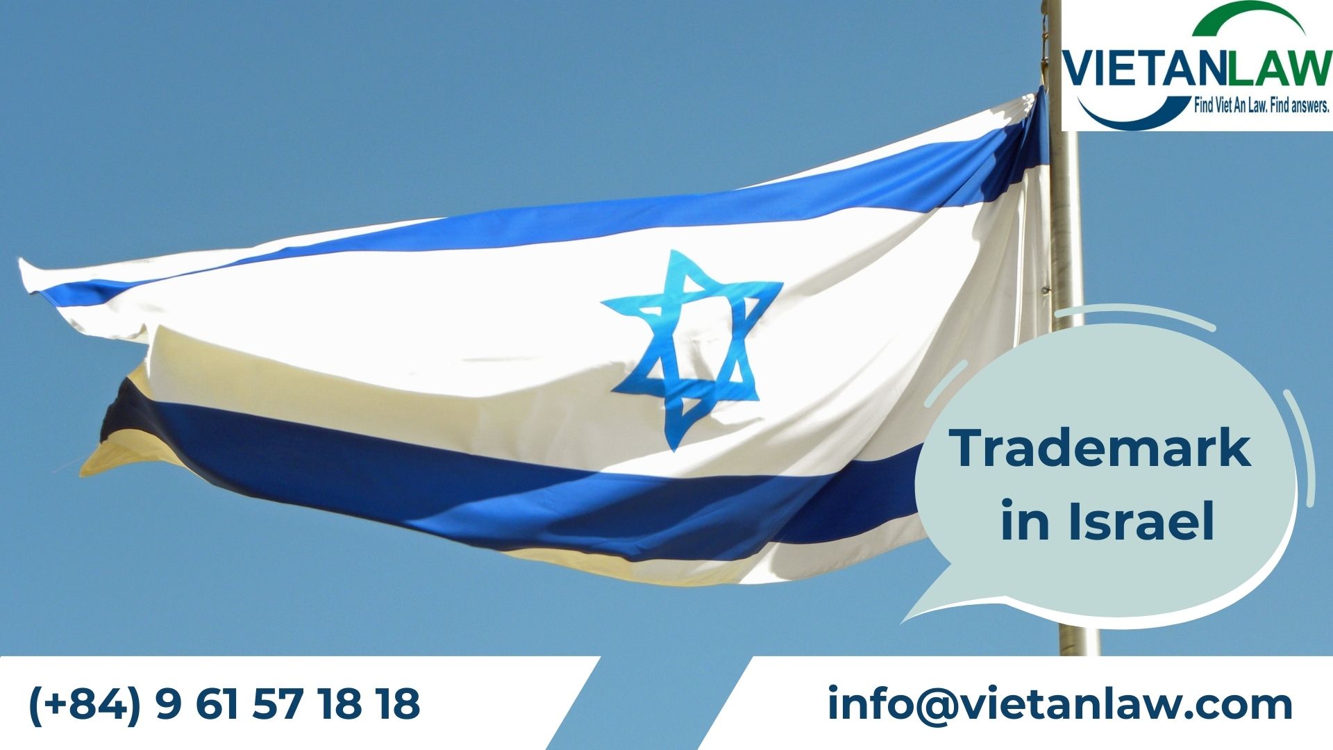 Trademark registration in Israel