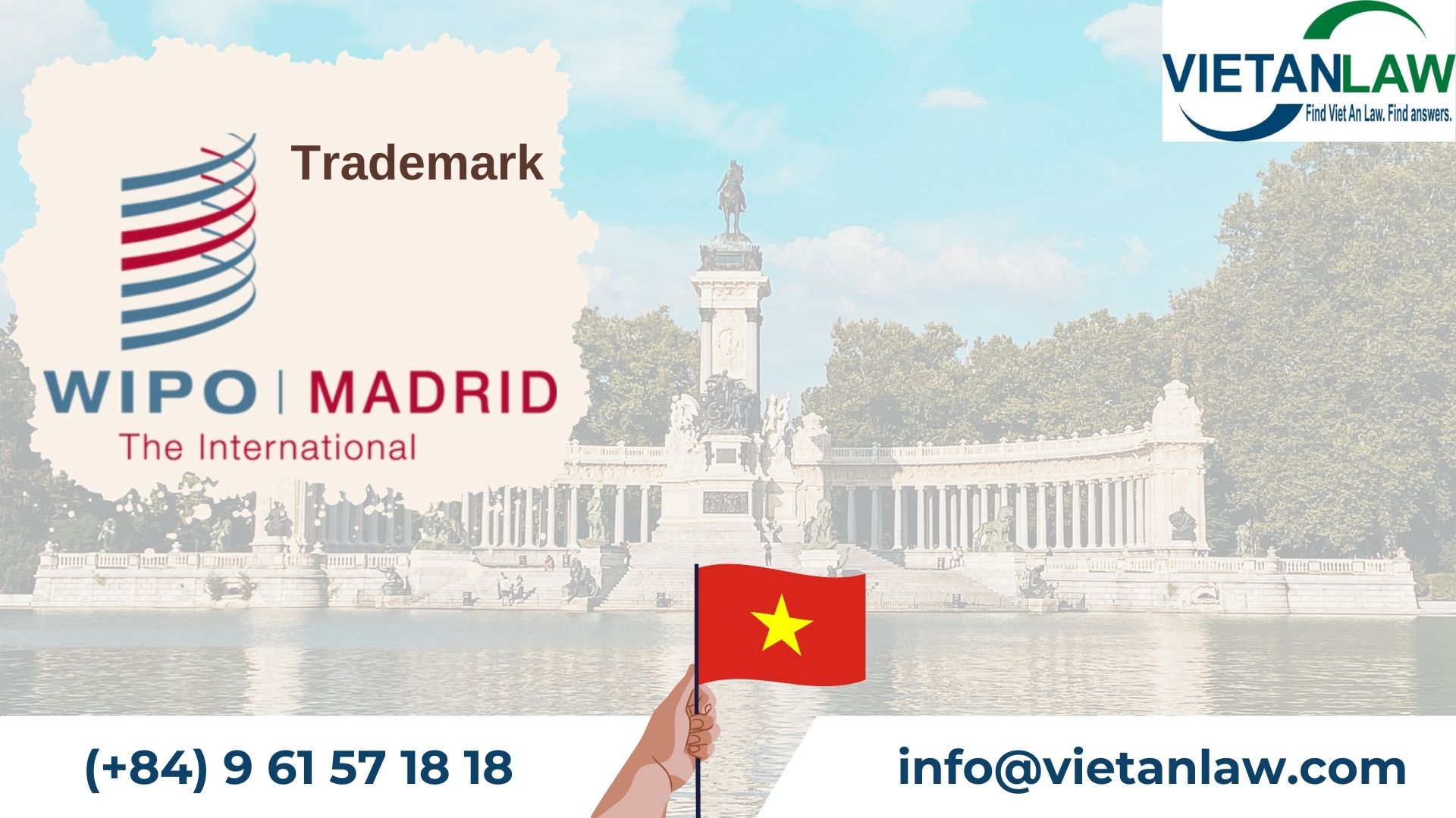 Processing Madrid trademark applications designating Vietnam