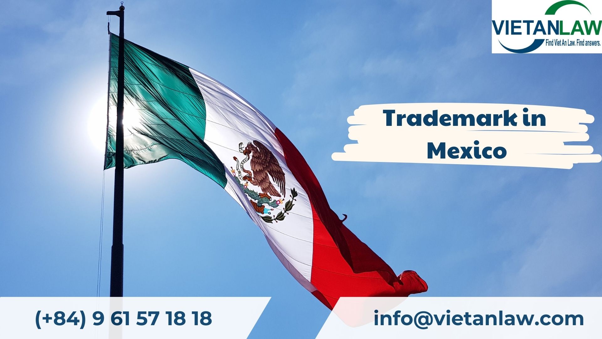 Trademark registration in Mexico