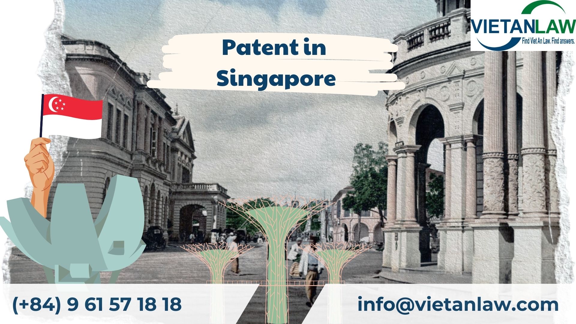 Patent registration in Singapore