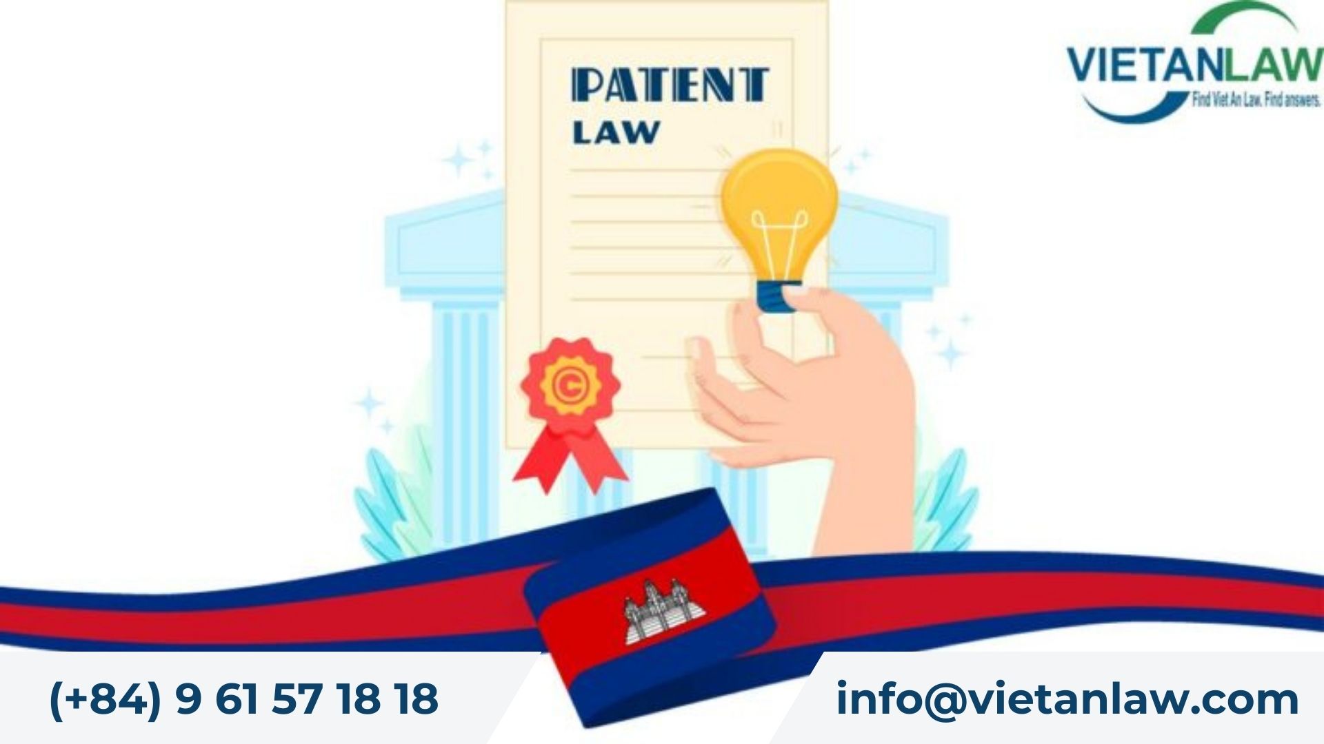 Patent registration in Cambodia