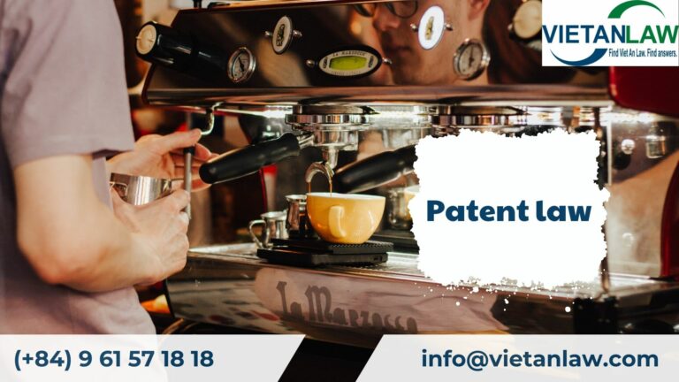 Patent in Vietnam