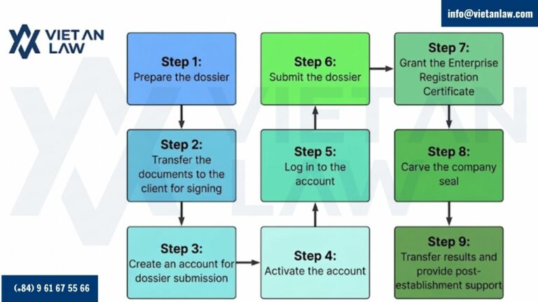 company establishment process