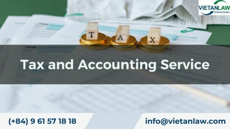 Tax accounting services for businesses