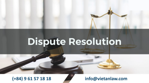 Dispute Resolution at Vietnamese Court