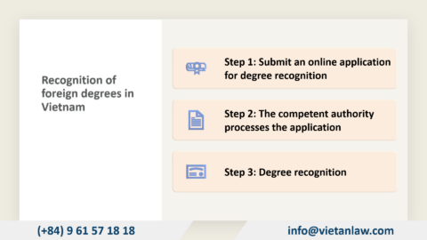 Recognize Foreign Degrees in Vietnam