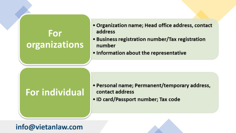 Contents of the written consent of the co-owners to transfer trademark