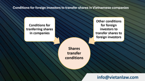 Foreign Investors Transferring Shares in Vietnamese Companies