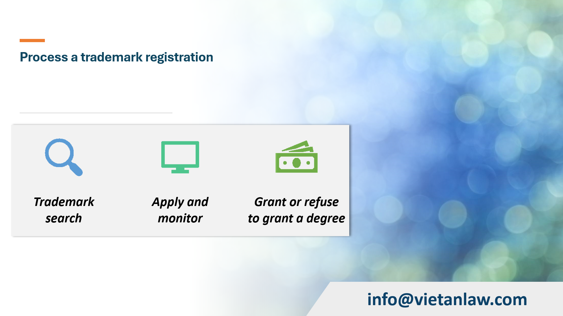 Renewal of trademark registration certificate in Thailand - Viet An Law