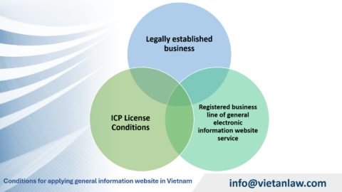 License to Establish a General Electronic Information Website in Vietnam