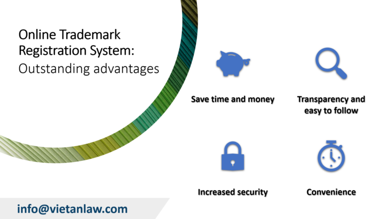 Online Trademark Registration System: Outstanding advantages