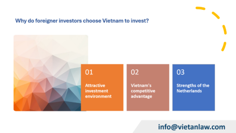 Establish a Dutch invested company in Vietnam