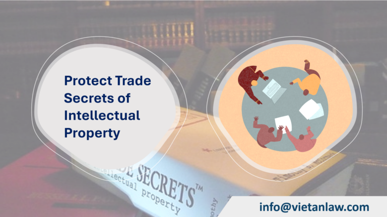 Protect Trade Secrets of Intellectual Property