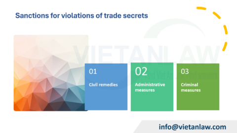 Handling violations of trade secret protection in China