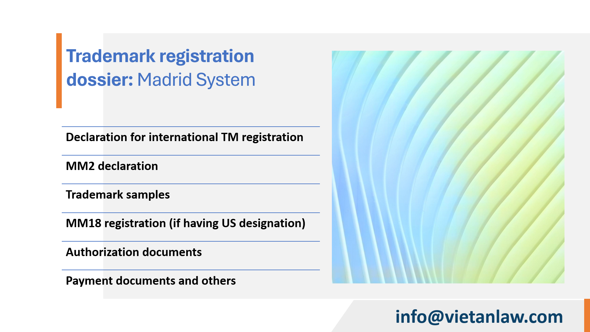 How to Trademark Registration in Romania - Viet An Law