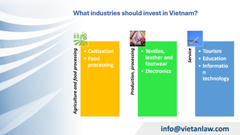 How to establish a Filipino invested company in Vietnam?