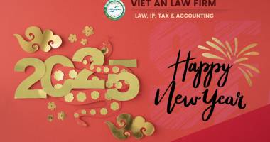 Happy new year 2025 -Viet An Law Firm