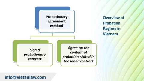 Regulation of Labor Probation Regime in Vietnam