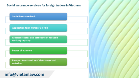 Social insurance services for foreign traders in Vietnam