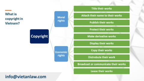 Copyright infringement in Vietnam