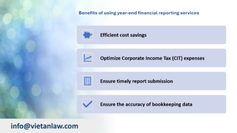 Year-end financial reporting services in Vietnam