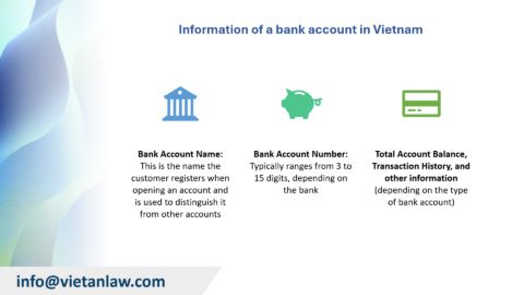 Full-Service Bank Account Opening in Vietnam