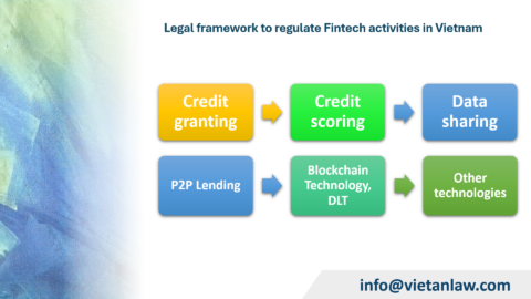 Legal consultancy on financial technology (fintech)