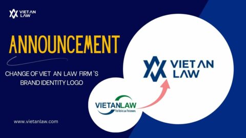 Viet An Law Firm – Brand Identity Transformation