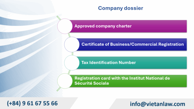 Company dossier