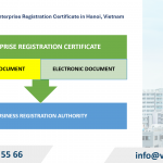 Electronic Enterprise Registration Certificate in Hanoi: New Regulations from 2025