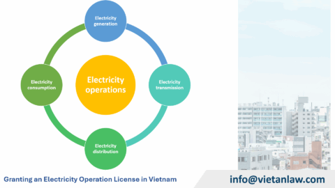 Granting an Electricity Operation License Under the New Regime in Vietnam