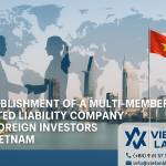 Establishment of a multi-member LLC by foreign investors in Vietnam 