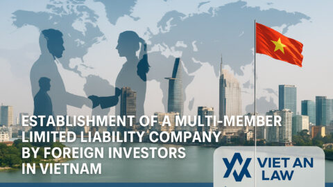 Establishment of a multi-member LLC by foreign investors in Vietnam 