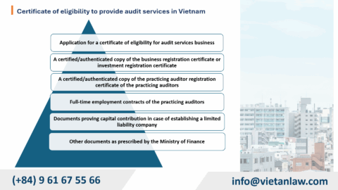 Set up an auditing company services in Vietnam