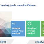 Inventory accounting methods & inventory valuation in Vietnam
