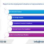 Representative Office Operations Reporting Service in Vietnam