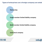 Foreign Companies Establishing Subsidiaries in Vietnam