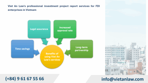 Professional Investment Project Report Services for FDI Enterprises in Vietnam