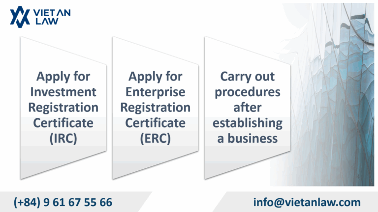 Basic steps to establish a Chinese-Invested company