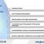 Procedures for setting up a company in Italy