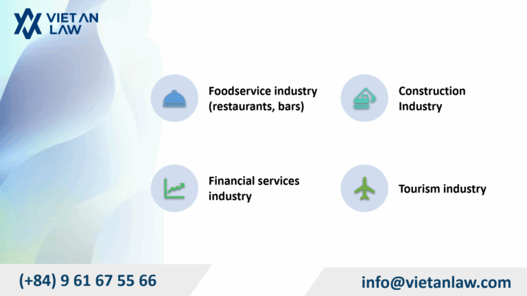 Some other sub-licenses that businesses need to apply for after setting up a company in Portuga
