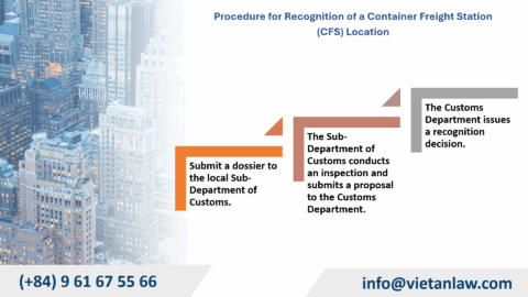 CFS Warehouse Registration Requirements in Vietnam