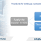 Procedures for setting up a company in Australia