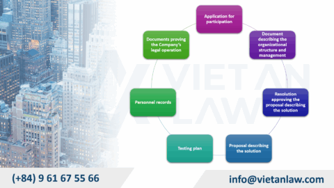 Required Documentation for Sandbox Registration Application in Vietnam